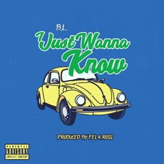 B.L. - I Just Wanna Know [Produced By Fela Ross]