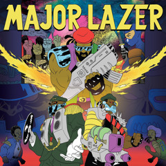 Major Lazer - Get Free (S!D ReWork)