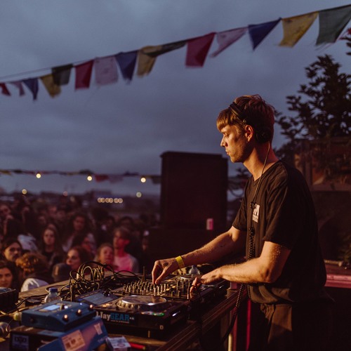 Identified Patient at Strange Sounds From Beyond 2018