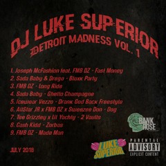 Detroit Madness Vol. 1