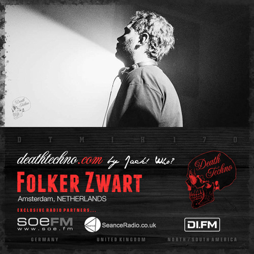 DTMIX170 - Folker Zwart [Amsterdam, NETHERLANDS]