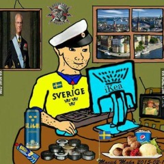 Svenskt❤️??av Valle