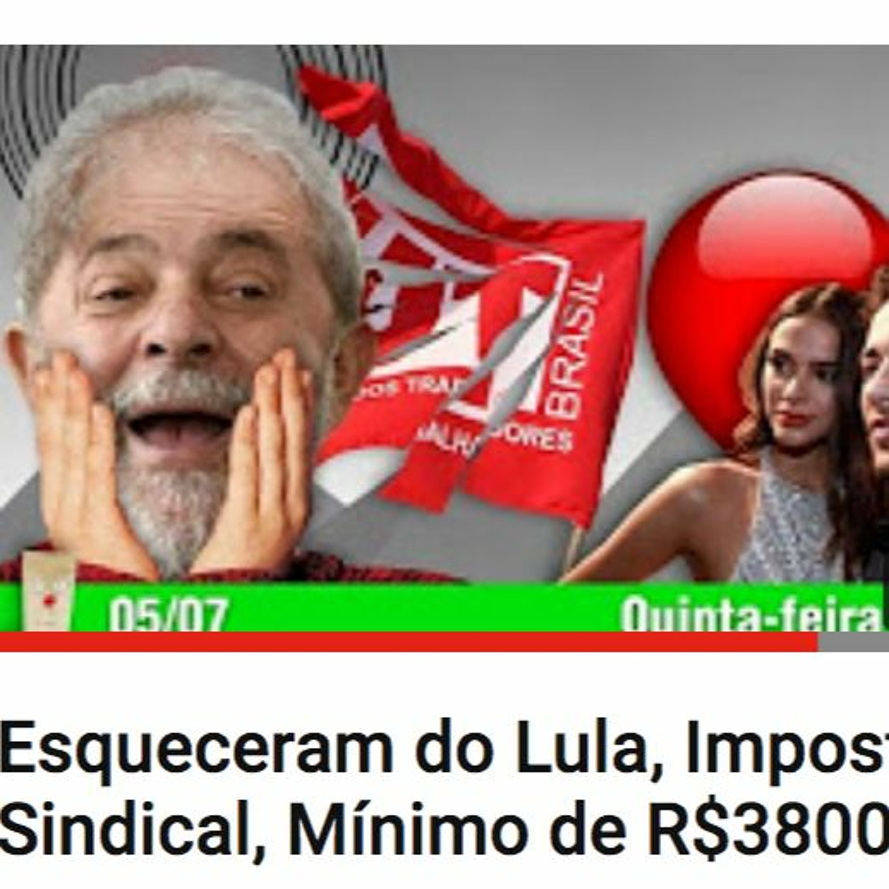 Canal do Otário