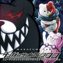 New Danganronpa V3 O.S.T. Black - 28. Body Discovery E