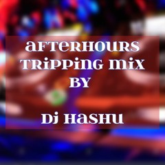 AfterHours Tripping 2018 Mix By Dj HasHu