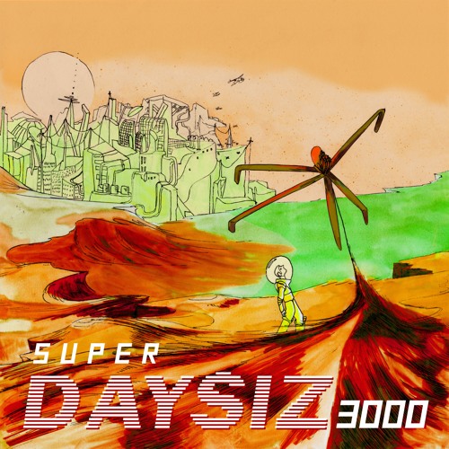 DAYSIZ x MOMENT JOON - KENJU TO BARA