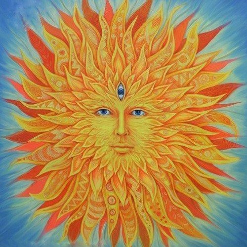 Fractal Geometry & Sun Tribe - Fractal Tribe (Preview)