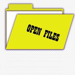 Open Files (instrumental)