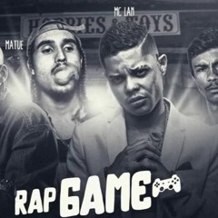 MC Lan, Costa Gold, Matuê e Xamã - RAP GAME