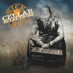 Nick Wiz - Cellar Selections 9 2LP (Snippets)