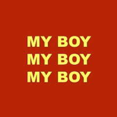 MY BOY- BILLIE EILISH COVER