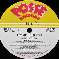 Let Me Hold You (Radio Mix)