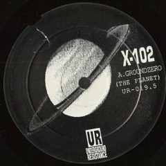 X-102 - The Rings of Saturn