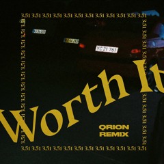ELOQ - Worth It (Qrion Remix)
