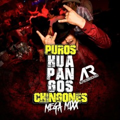 Puros Huapangos Chingones Mega Mix | July