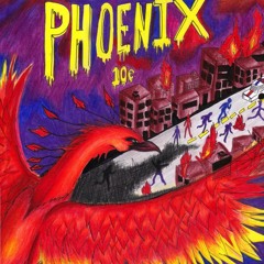 Phoenix- 10e (prod. Kid Ocean)