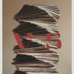 Vinyl Stranger Skull Set