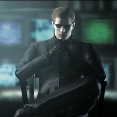 Resident Evil 4 - The Mercenaries Albert Wesker