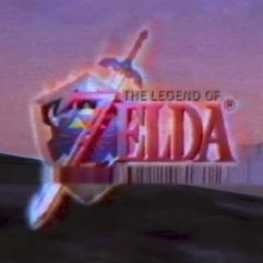 zelda - lost woods (trap version)