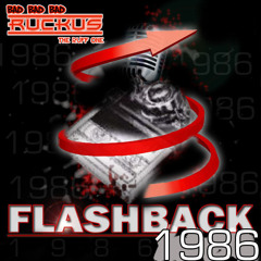 RUCKUS - Dancehall Flashback 1986