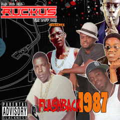 RUCKUS - Dancehall Flashback 1987 (CLEAN)