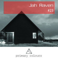 Primary [colours] Mix Series #23 - Jah Raven