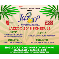 2018 JazZoo Concert Series