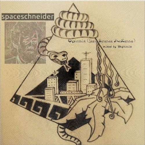 Spaceschneider & Dephinite - Oystrmix Intro (feat. Terence McKenna) [Special Bend]
