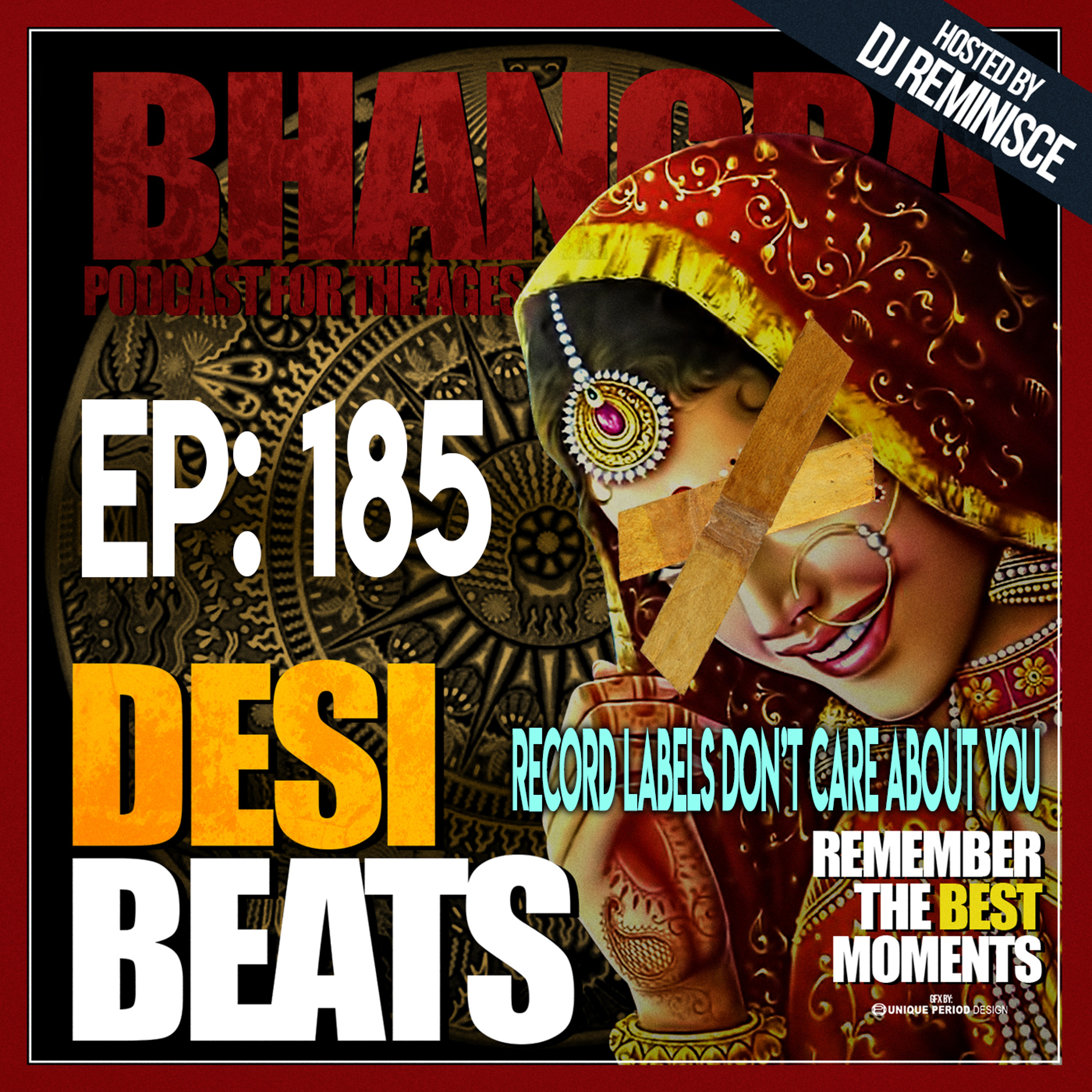 DBR 185 | Record Labels Don't Care About You