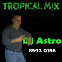 MEGA MIX VOL 01 HICSOS VERCIO RMX DJ ASTRO