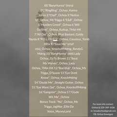 13.) Boo'dUp (chef mix)