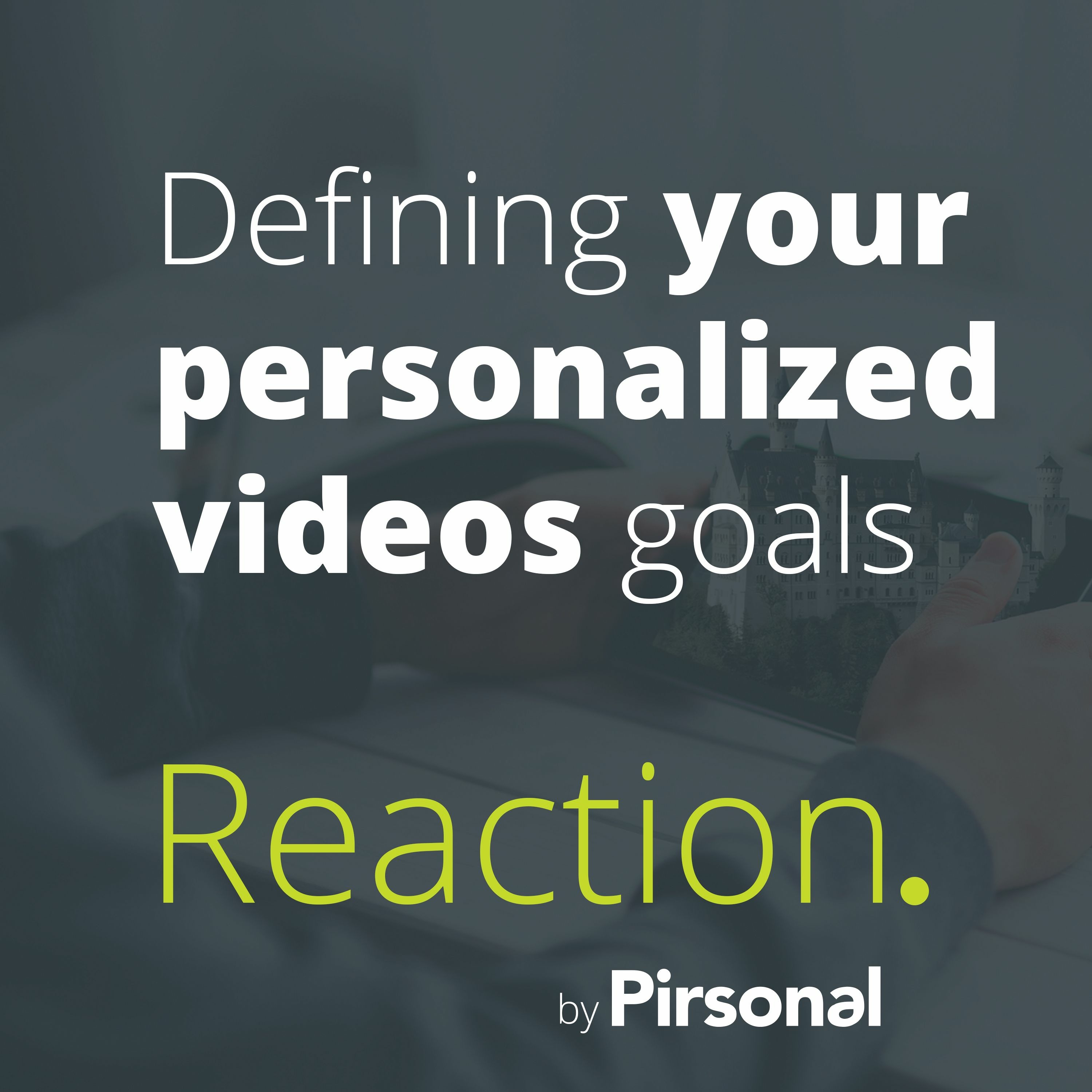 Create Personalized Video Based On Business Goals episode artwork