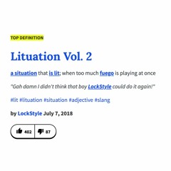 Lituation Vol. 2