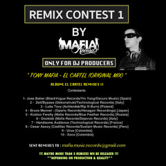 El Cartel (Koston Ferelly Remix)