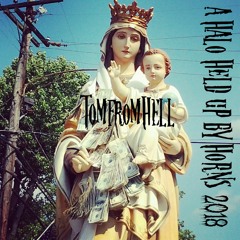 a HaLo HeLD uP BY HoRNS 2018