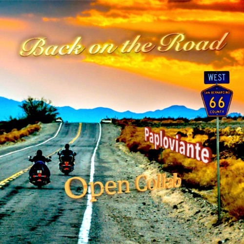 Back On The Road - Open Collab