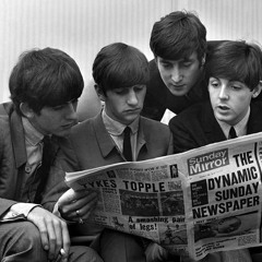 ME & JULIO - I Don't Want To Spoil The Party (Beatles cover)