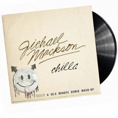 002 - FACEMLTR 'S - JICHAEL MACKSON - CHILLA - OFF THE WALL - (DON'T CHILL MIX)