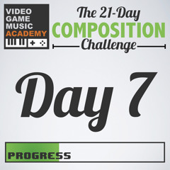 Day 7 - A Strange Dance