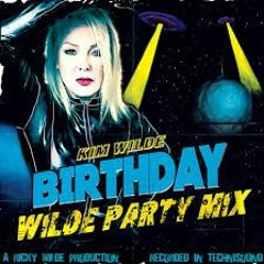 Kim Wilde - Birthday (Wilde Party Mix)