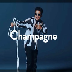 Funky Rap Pop Instrumental | Bruno Mars type beat | "Champagne"