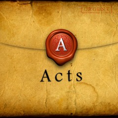 Book Of Acts Through Framework Of Judaism -  Study 19 - Acts 4:7 - 12