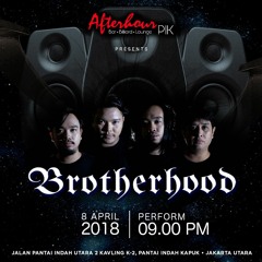 NOVEMBER RAIN ( GUNS N- ROSES ) - BROTHERHOOD PROJECT LIVE AT AFTERHOUR PIK JAKARTA