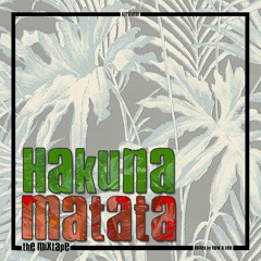 HAKUNA MATATA Afrobeat mixed by Flow A Lion