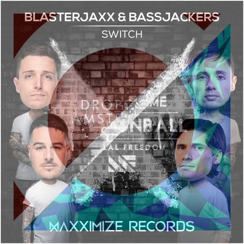 Stream Blasterjaxx & Bassjackers vs. Dropgun & Showtek - Switch The  Cannonball In Amsterdam (St-eN Mashup) by St-eN Extra | Listen online for  free on SoundCloud