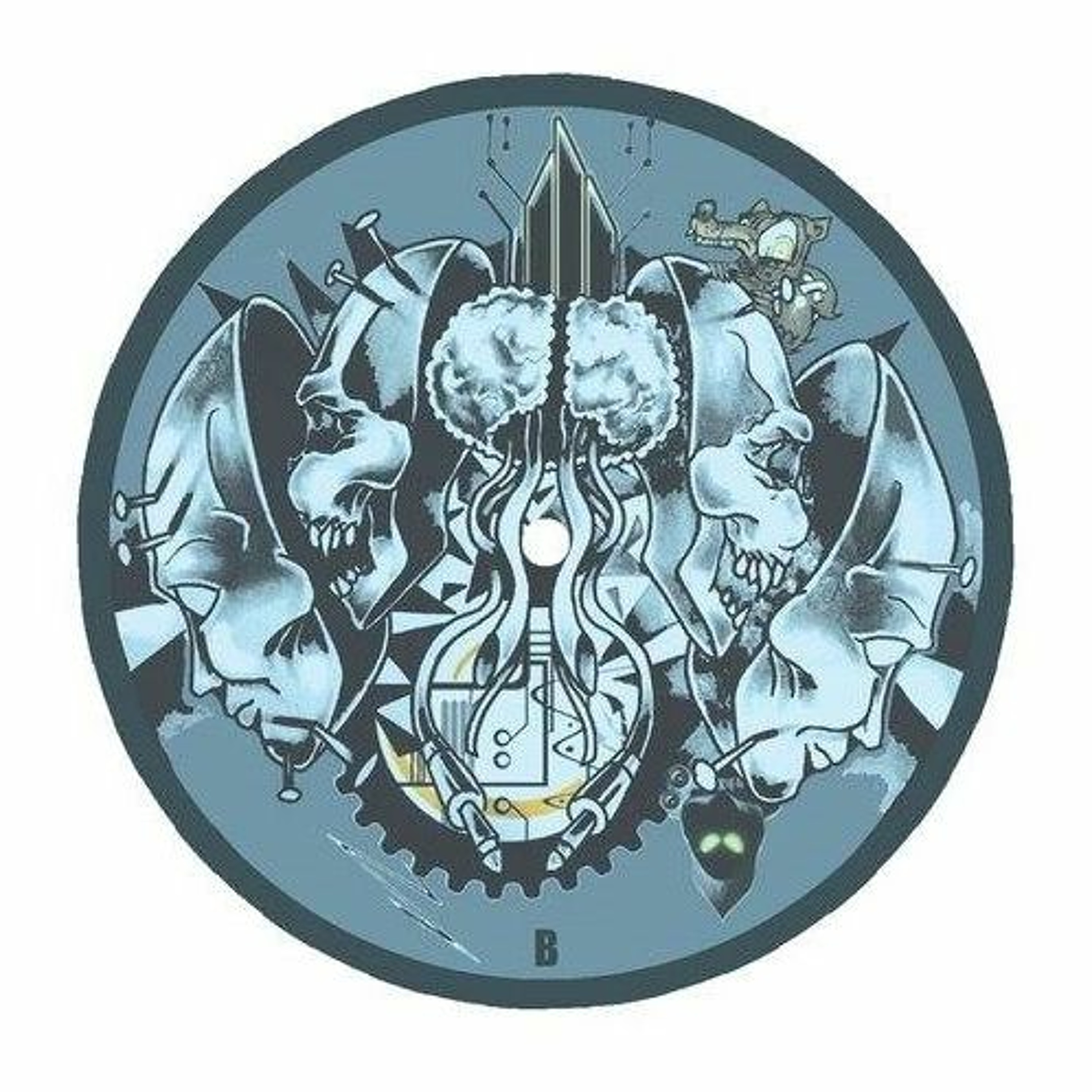 NeoTribe 02 "Moon Of Tribe" by Eldom episode artwork