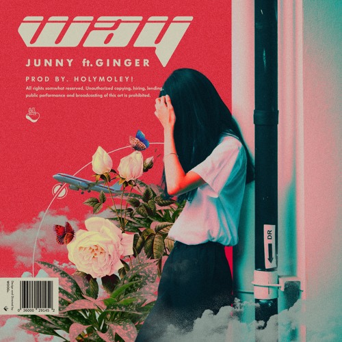 way ft. Ginger (prod. by Holymoley!)
