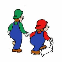 Hotel Mario Circuit but it is closer to the original source