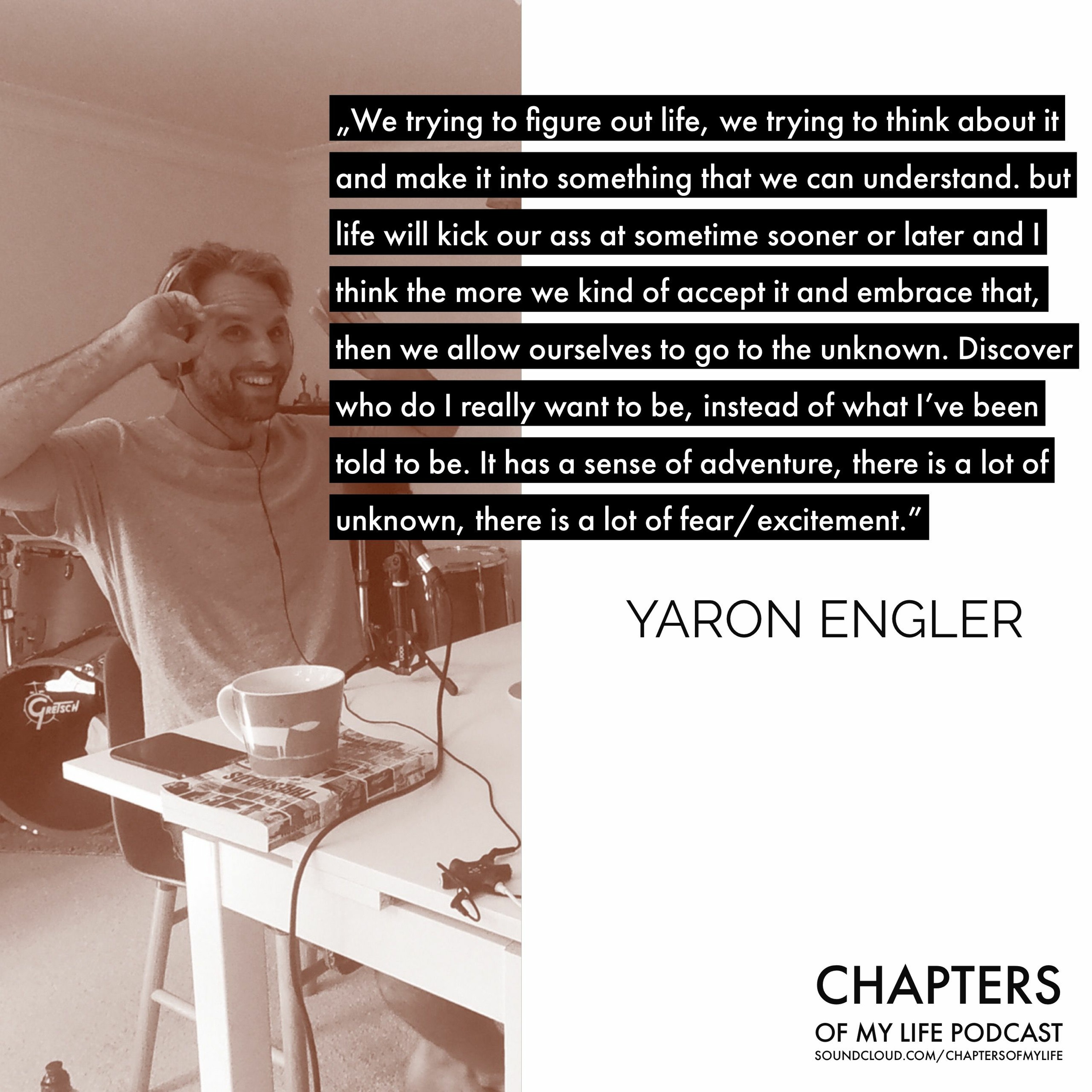 Chapters Of My Life Podcast