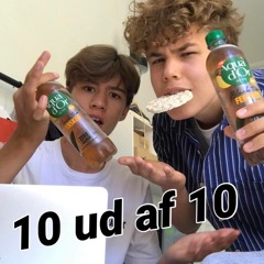 10 ud af 10 (prod. UNG AQ)